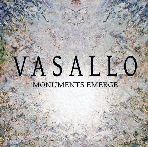 Various Artists: Monuments Emerge - CD