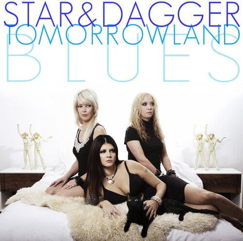 Star & Dagger: Tomorrowland Blues - COMPACT DISCS