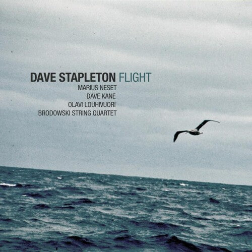 Dave Stapleton: Flight - CD