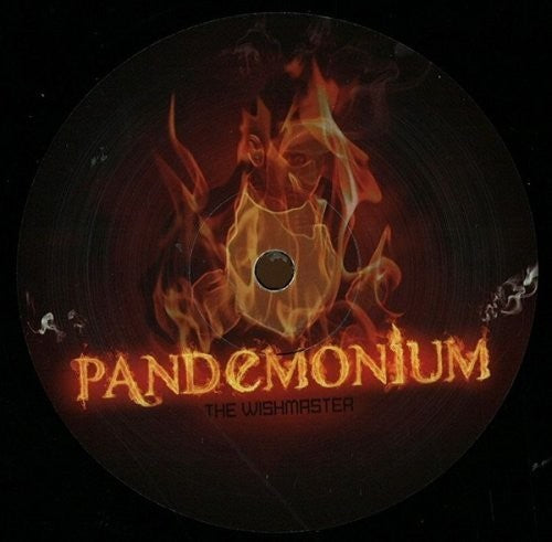 Wishmaster: Pandemonium - 12-INCH SINGLE