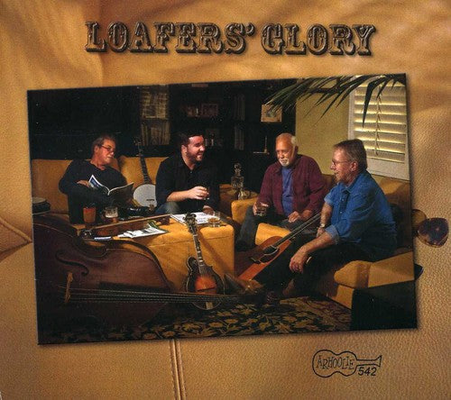 Loafers Glory: Loafer's Glory - CD