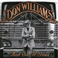 Don Williams: And So It Goes - CD