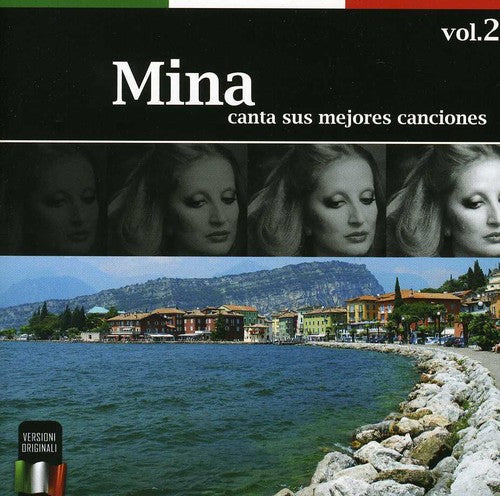 Mina: Canta Sus Mejores Canciones 2 - CD