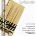 Netherlands Chamber Choir: Tehilim: Psalms Between Judaism & Christianity - CD