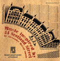 Royal Conservatoire of Scotland Symphonic Wind Orchestra: Music Inspired By 44 Scotland Street - CD