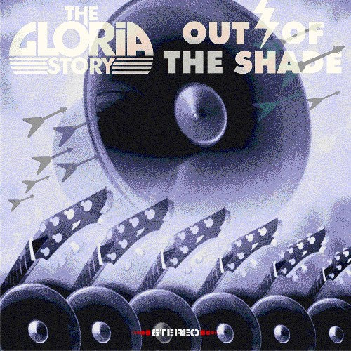 The Gloria Story: Out of the Shade EP - CD SINGLE