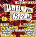 Various Artists: Party Tyme Karaoke: Super Hits 17 / Various - CD