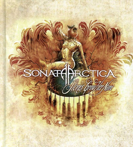 Sonata Arctica: Stones Grow Her Name - CD
