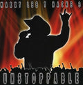 Marky Lee: Unstoppable - CD