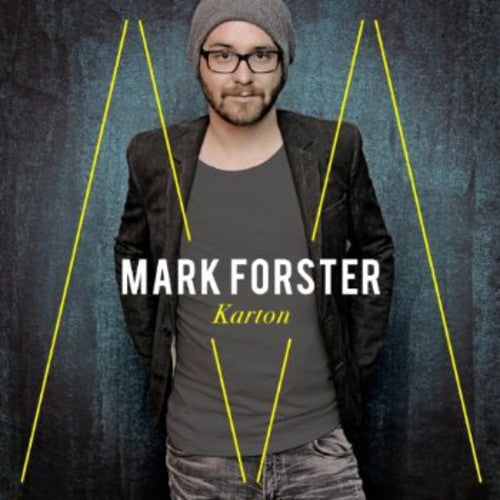 Mark Forster: Karton - CD