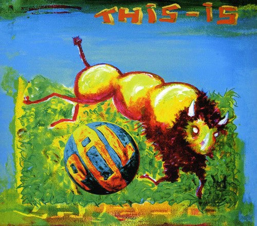Public Image Ltd.: This Is Pil - CD