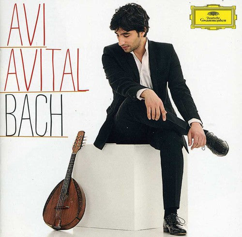 Avi Avital: Bach - CD