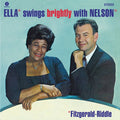 Ella Fitzgerald: Ella Swings Brightly with Nelson Riddle -LP