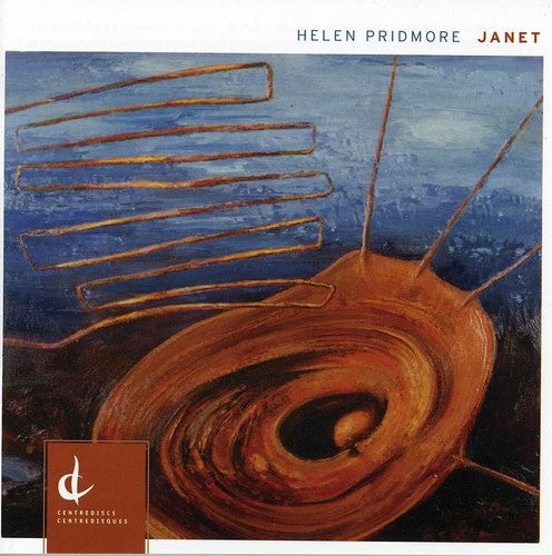 Helen Pridmore: Janet - CD