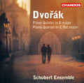 Schubert Ensemble of London: Piano Quintet & Piano Quartet - CD