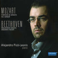 Alejandro Pic -Leon s: Fantasia & Sonata in C minor & Waldstein Sonata - CD