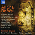 Exultate Singers: All Shall Be Well / Nunc Dimittis / Bogoroditsye - CD