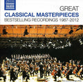 Various Artists: 1987-2012: Great Classical Masterpieces / Various - CD