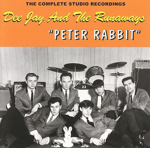 Dee Jay & The Runaways: Peter Rabbit - CD