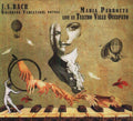 Bach / Perrotta, Maria: Bach: Goldberg Variations - Live At Teatro Valle Occupato - CD