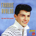 Frankie Avalon: First 5 Albums - CD