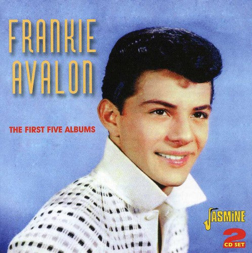 Frankie Avalon: First 5 Albums - CD