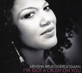 Measha Brueggergosman: I've Got a Crush on You - CD