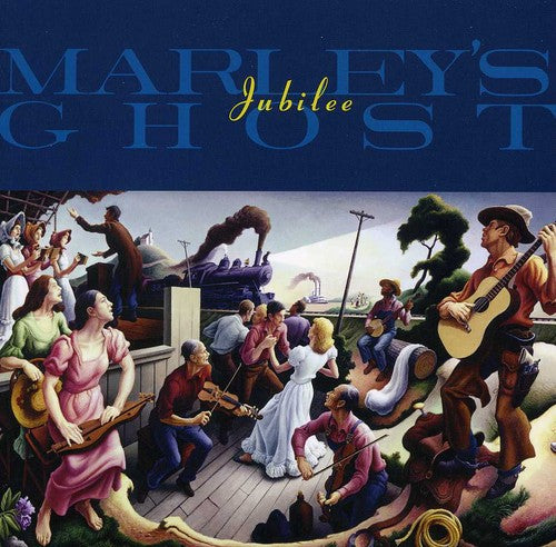 Marley's Ghost: Jubilee - COMPACT DISCS