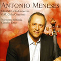 Antonio Meneses: Chello Concerto - CD