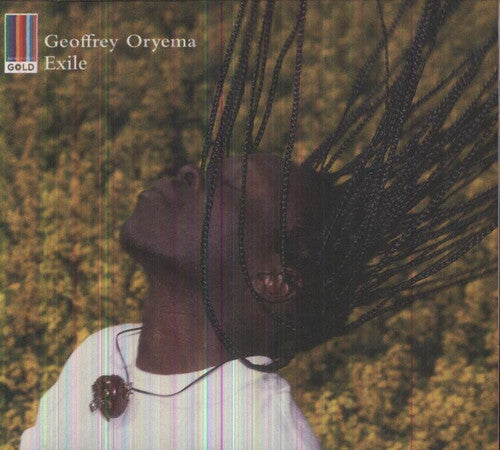 Geoffrey Oyrema: Exile - CD