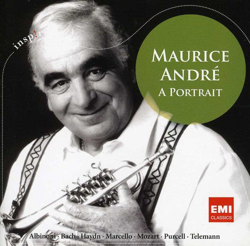 Maurice Andre: Portrait - CD