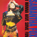 Samantha Fox: I Wanna Have Some Fun - CD