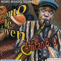 Momo Wandel Soumah: Momo Le Doyen, African B.O. - CD