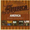 America: Original Album Series - CD