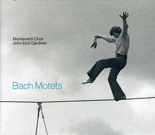John Eliot Gardiner: Bach Motets - COMPACT DISCS