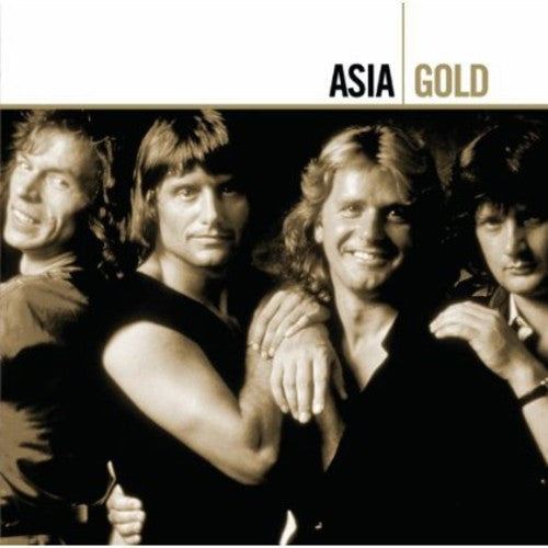 Asia: Gold - COMPACT DISCS