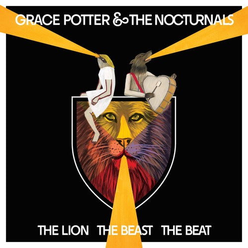 Grace Potter & the Nocturnals: Lion the Beast the Beat (LP) - (VINYL LP)