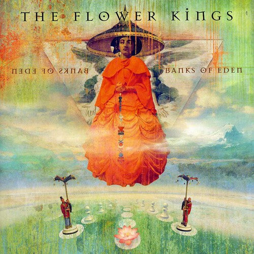 The Flower Kings: Banks of Eden - CD