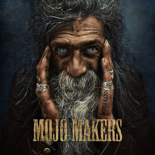 Mojo Makers: Devils Hands - CD