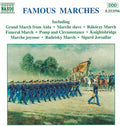 Various Artists: Famous Marches / Various - CD