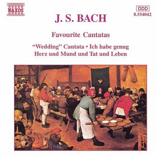 Susan Hammond: Favourite Cantatas - COMPACT DISCS