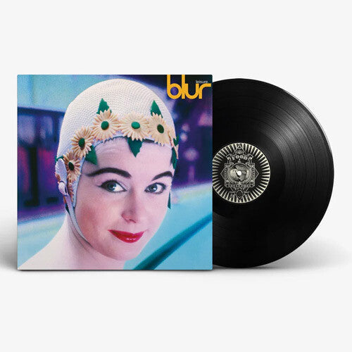 Blur: Leisure - (VINYL LP)