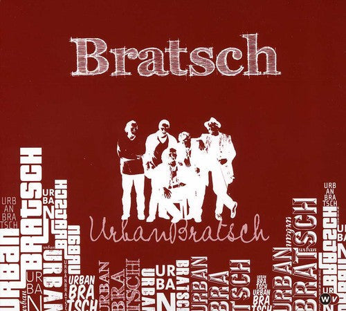 Bratsch: Urban Bratsch - CD
