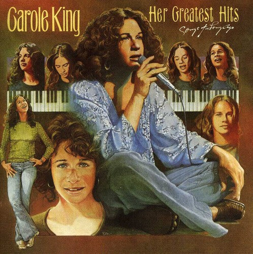 Carole King: Her Greatest Hits [Songs Of Long Ago] - CD