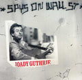 Joady Guthrie: Spys on Wall St - COMPACT DISCS