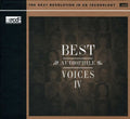 Various Artists: Best Audiophile Voices IV - COMPACT DISCS