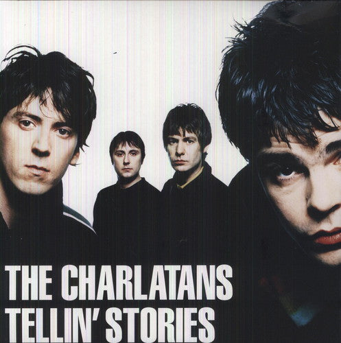 The Charlatans UK: Tellin Stories - (VINYL LP)