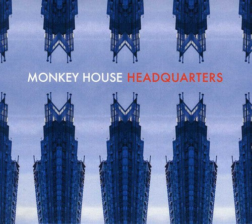 Monkey House: Headquarters - CD