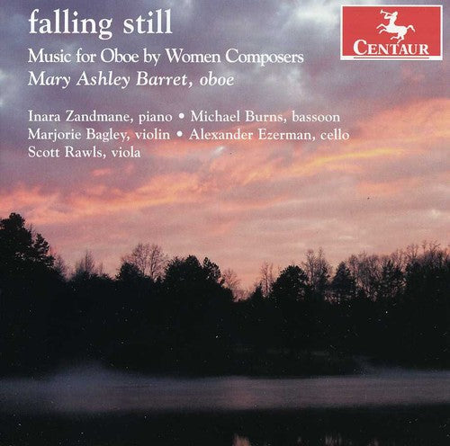 Mary Ashley Barret: Falling Still: Music for Oboe By Women Composers - CD