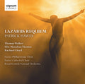Patrick Hawes: Lazarus Requiem - CD